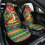 Afro-Grenadian Christmas Car Seat Cover This Grenada Dove Needs A Beach Retreat