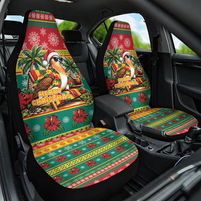 Afro-Grenadian Christmas Car Seat Cover This Grenada Dove Needs A Beach Retreat