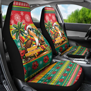 Afro-Grenadian Christmas Car Seat Cover This Grenada Dove Needs A Beach Retreat