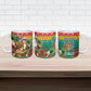 Afro-Grenadian Christmas Ceramic Mug This Grenada Dove Needs A Beach Retreat