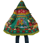 Afro-Grenadian Christmas Cloak This Grenada Dove Needs A Beach Retreat