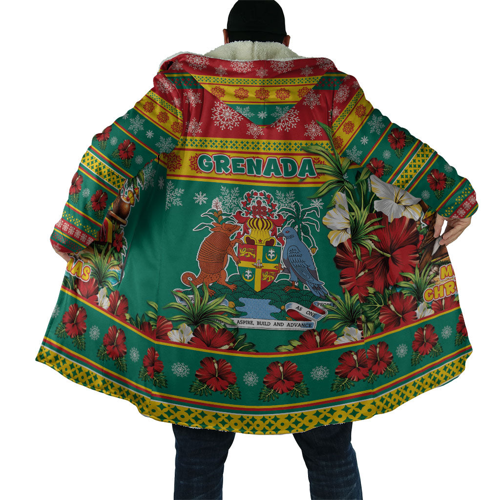 Afro-Grenadian Christmas Cloak This Grenada Dove Needs A Beach Retreat