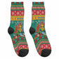 Afro-Grenadian Christmas Crew Socks This Grenada Dove Needs A Beach Retreat