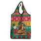 Afro-Grenadian Christmas Grocery Bag This Grenada Dove Needs A Beach Retreat