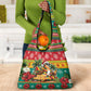 Afro-Grenadian Christmas Grocery Bag This Grenada Dove Needs A Beach Retreat