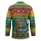 Afro-Grenadian Christmas Hockey Jersey This Grenada Dove Needs A Beach Retreat