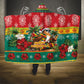Afro-Grenadian Christmas Hooded Blanket This Grenada Dove Needs A Beach Retreat