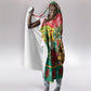 Afro-Grenadian Christmas Hooded Blanket This Grenada Dove Needs A Beach Retreat