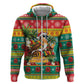 Afro-Grenadian Christmas Hoodie This Grenada Dove Needs A Beach Retreat