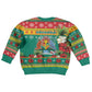 Afro-Grenadian Christmas Kid Ugly Christmas Sweater This Grenada Dove Needs A Beach Retreat
