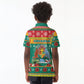 Afro-Grenadian Christmas Kid Polo Shirt This Grenada Dove Needs A Beach Retreat