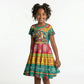 Afro-Grenadian Christmas Kid Short Sleeve Dress This Grenada Dove Needs A Beach Retreat