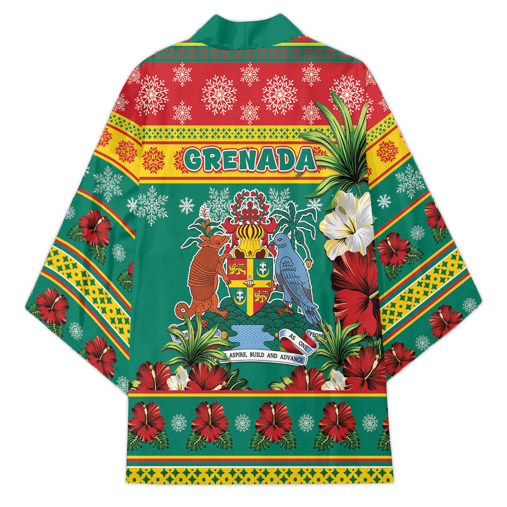 Afro-Grenadian Christmas Kimono This Grenada Dove Needs A Beach Retreat