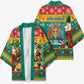 Afro-Grenadian Christmas Kimono This Grenada Dove Needs A Beach Retreat