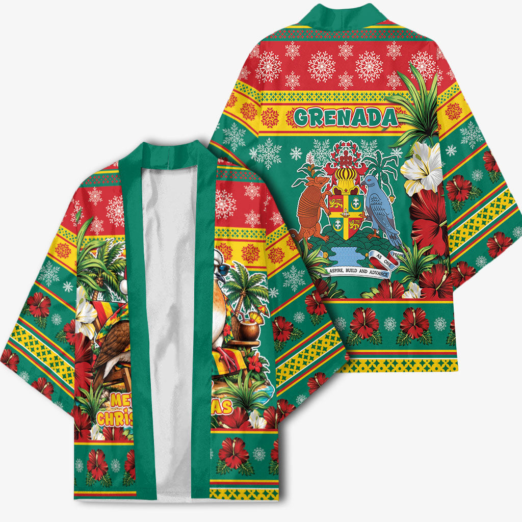 Afro-Grenadian Christmas Kimono This Grenada Dove Needs A Beach Retreat