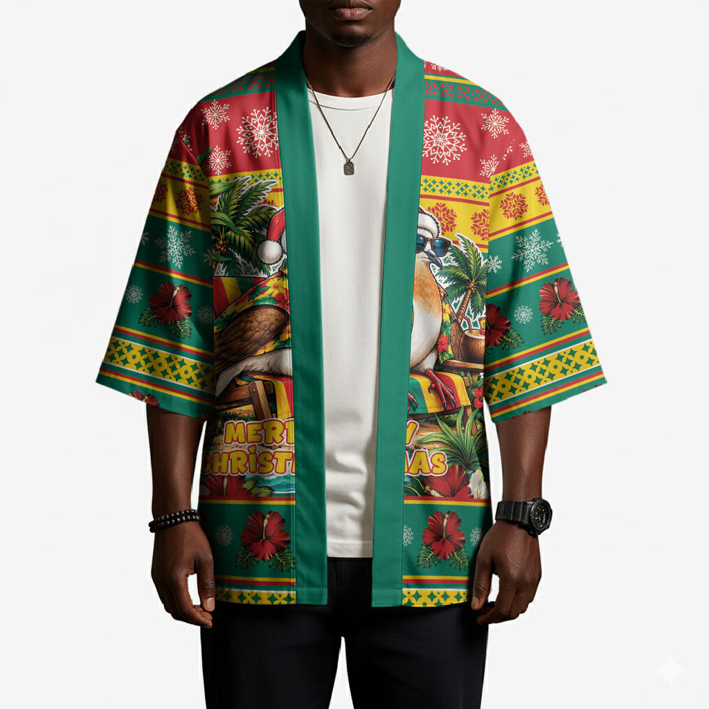 Afro-Grenadian Christmas Kimono This Grenada Dove Needs A Beach Retreat