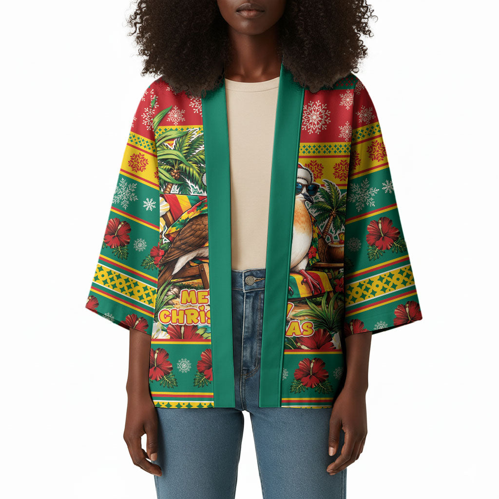 Afro-Grenadian Christmas Kimono This Grenada Dove Needs A Beach Retreat