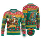 Afro-Grenadian Christmas Ugly Christmas Sweater This Grenada Dove Needs A Beach Retreat