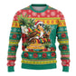 Afro-Grenadian Christmas Ugly Christmas Sweater This Grenada Dove Needs A Beach Retreat
