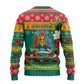 Afro-Grenadian Christmas Ugly Christmas Sweater This Grenada Dove Needs A Beach Retreat