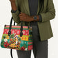 Afro-Grenadian Christmas Leather Bag This Grenada Dove Needs A Beach Retreat