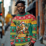 Afro-Grenadian Christmas Long Sleeve Shirt This Grenada Dove Needs A Beach Retreat