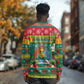 Afro-Grenadian Christmas Long Sleeve Shirt This Grenada Dove Needs A Beach Retreat