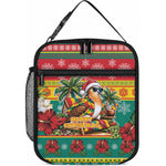 Afro-Grenadian Christmas Lunch Bag This Grenada Dove Needs A Beach Retreat