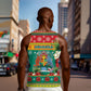 Afro-Grenadian Christmas Men Tank Top This Grenada Dove Needs A Beach Retreat