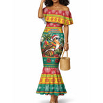 Afro-Grenadian Christmas Mermaid Dress This Grenada Dove Needs A Beach Retreat