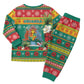 Afro-Grenadian Christmas Pajama Set This Grenada Dove Needs A Beach Retreat