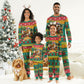 Afro-Grenadian Christmas Pajama Set This Grenada Dove Needs A Beach Retreat