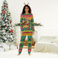 Afro-Grenadian Christmas Pajama Set This Grenada Dove Needs A Beach Retreat