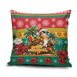 Afro-Grenadian Christmas Pillow Cover This Grenada Dove Needs A Beach Retreat