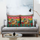 Afro-Grenadian Christmas Pillow Cover This Grenada Dove Needs A Beach Retreat