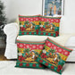 Afro-Grenadian Christmas Pillow Cover This Grenada Dove Needs A Beach Retreat