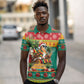 Afro-Grenadian Christmas Polo Shirt This Grenada Dove Needs A Beach Retreat