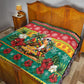 Afro-Grenadian Christmas Quilt This Grenada Dove Needs A Beach Retreat