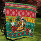 Afro-Grenadian Christmas Quilt This Grenada Dove Needs A Beach Retreat