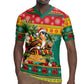 Afro-Grenadian Christmas Rugby Jersey This Grenada Dove Needs A Beach Retreat