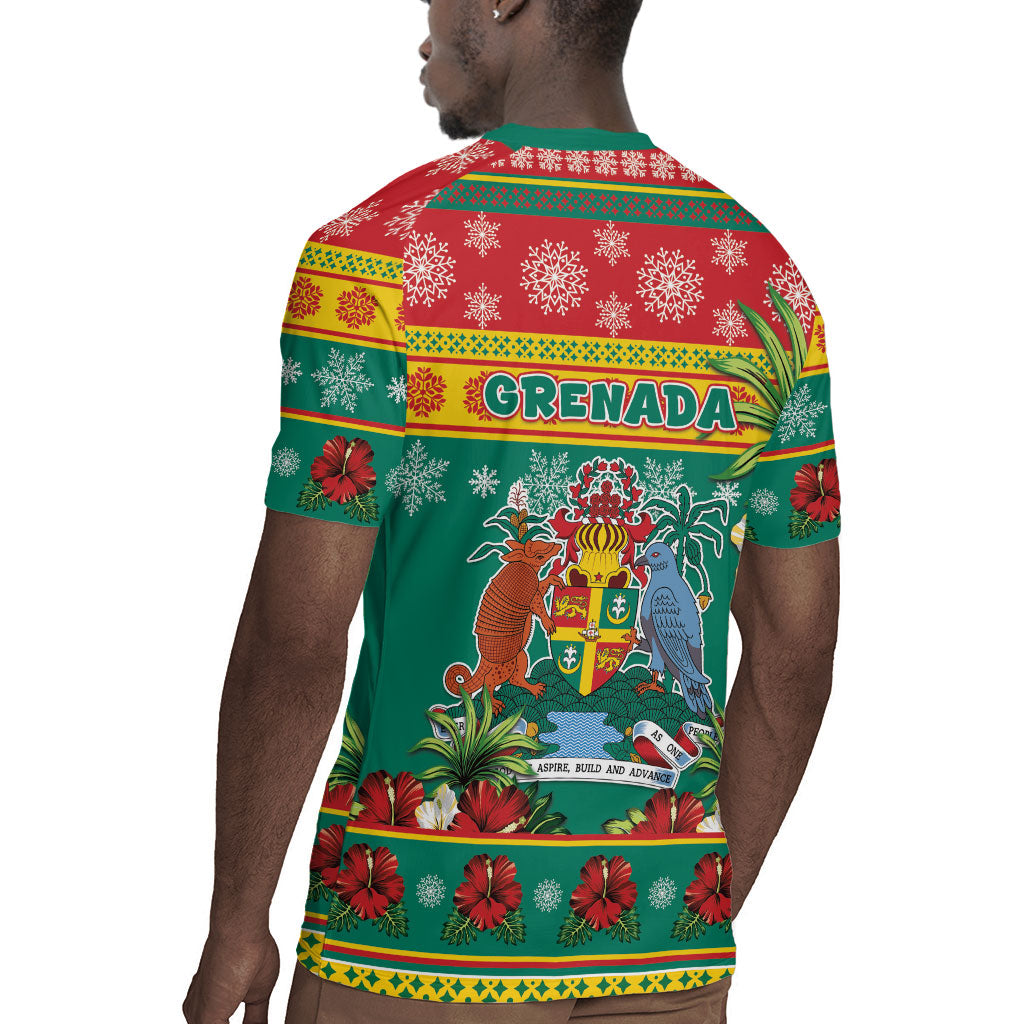 Afro-Grenadian Christmas Rugby Jersey This Grenada Dove Needs A Beach Retreat
