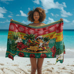 Afro-Grenadian Christmas Sarong This Grenada Dove Needs A Beach Retreat