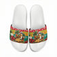 Afro-Grenadian Christmas Slide Sandals This Grenada Dove Needs A Beach Retreat