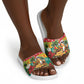Afro-Grenadian Christmas Slide Sandals This Grenada Dove Needs A Beach Retreat
