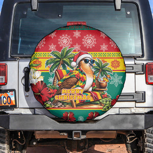 Afro-Grenadian Christmas Spare Tire Cover This Grenada Dove Needs A Beach Retreat