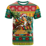 Afro-Grenadian Christmas T shirt This Grenada Dove Needs A Beach Retreat