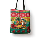 Afro-Grenadian Christmas Tote Bag This Grenada Dove Needs A Beach Retreat
