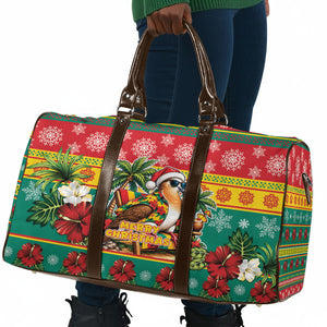 Afro-Grenadian Christmas Travel Bag This Grenada Dove Needs A Beach Retreat