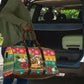 Afro-Grenadian Christmas Travel Bag This Grenada Dove Needs A Beach Retreat