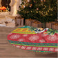 Afro-Grenadian Christmas Tree Skirt This Grenada Dove Needs A Beach Retreat
